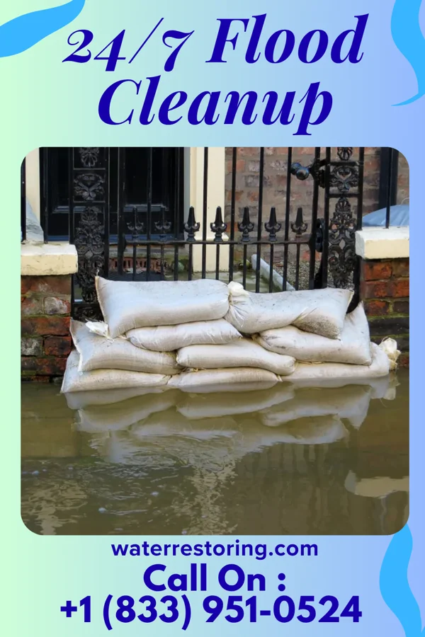 24/7 Flood Cleanup in Thomaston, NY