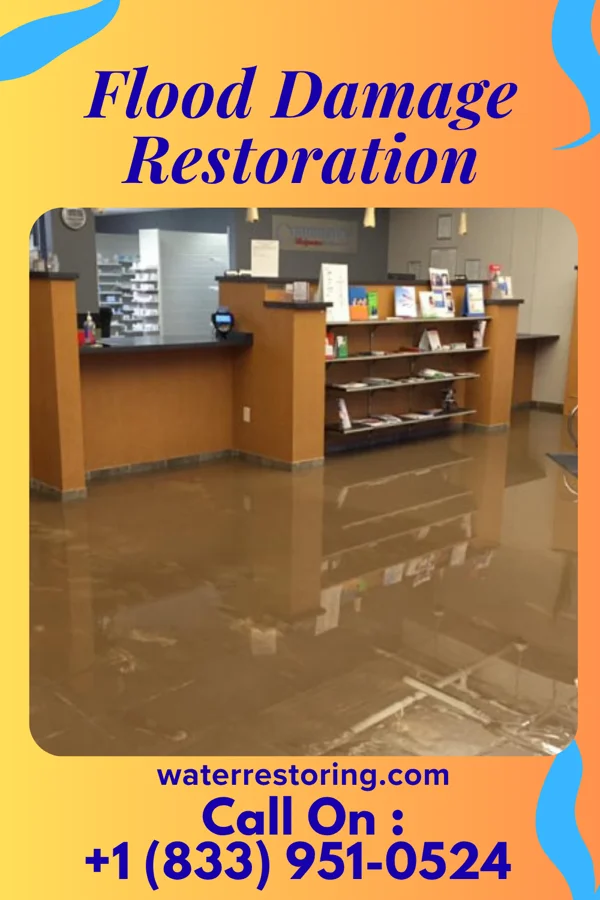 Flood Damage Restoration in Thomaston, NY
